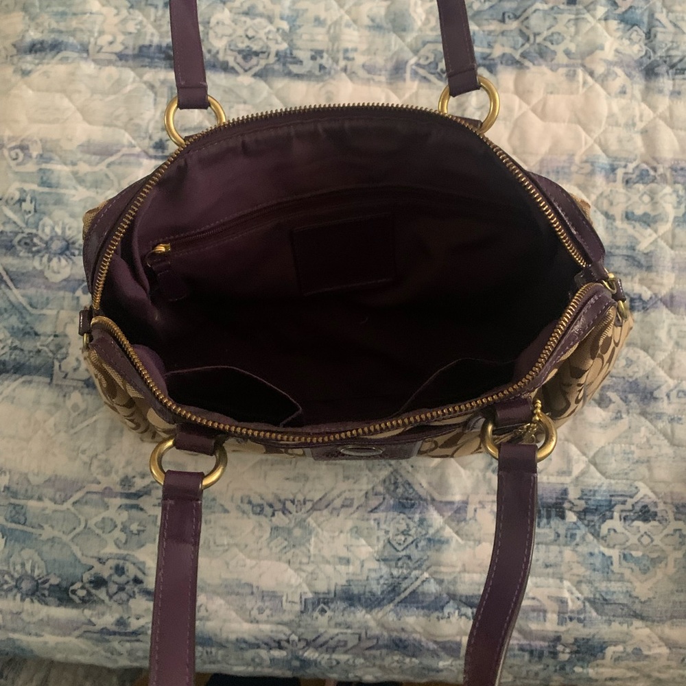 Coach bag - Picture 2 of 2